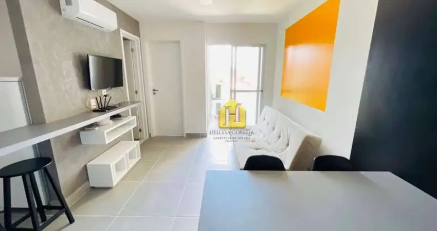Apartamento para alugar, 36 m² por R$ 2.300,00/mês - Lagoa Nova - Natal/RN