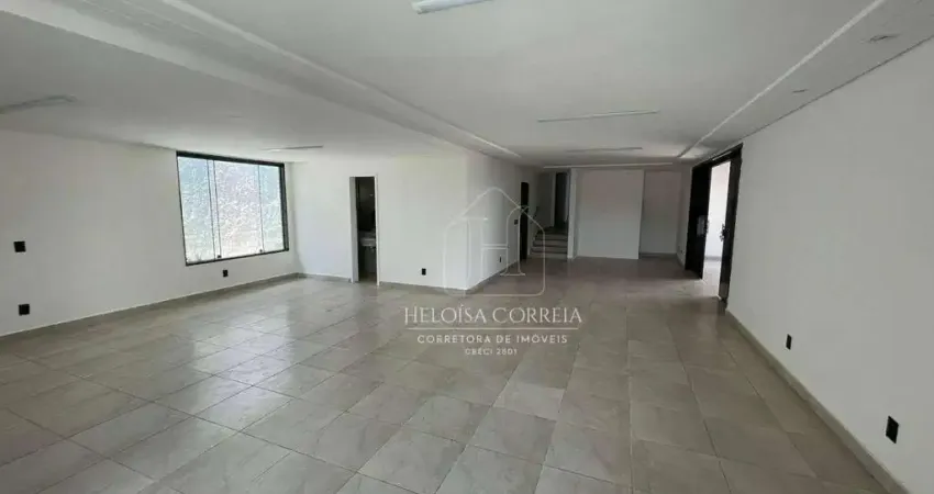 Casa com 4 dormitórios para alugar, 600 m² por R$ 7.500,00/mês - Capim Macio - Natal/RN