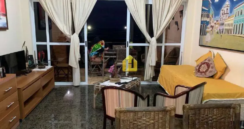 Apartamento com 2 dormitórios à venda, 100 m² por R$ 300.000,00 - Praia de Camurupim - Nísia Floresta/RN