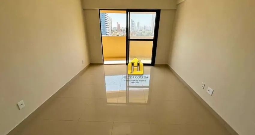 Apartamento com 3 dormitórios para alugar, 75 m² por R$ 4.100,01/mês - Lagoa Nova - Natal/RN