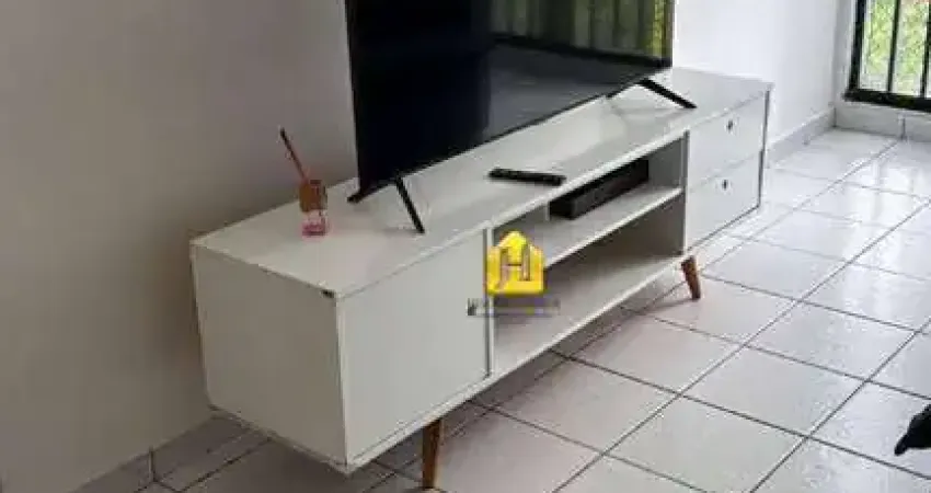 Apartamento com 2 dormitórios para alugar, 56 m² por R$ 2.600,00/mês - Ribeira - Natal/RN