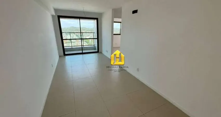 Apartamento com 2 dormitórios à venda, 60 m² por R$ 540.000,00 - Lagoa Nova - Natal/RN