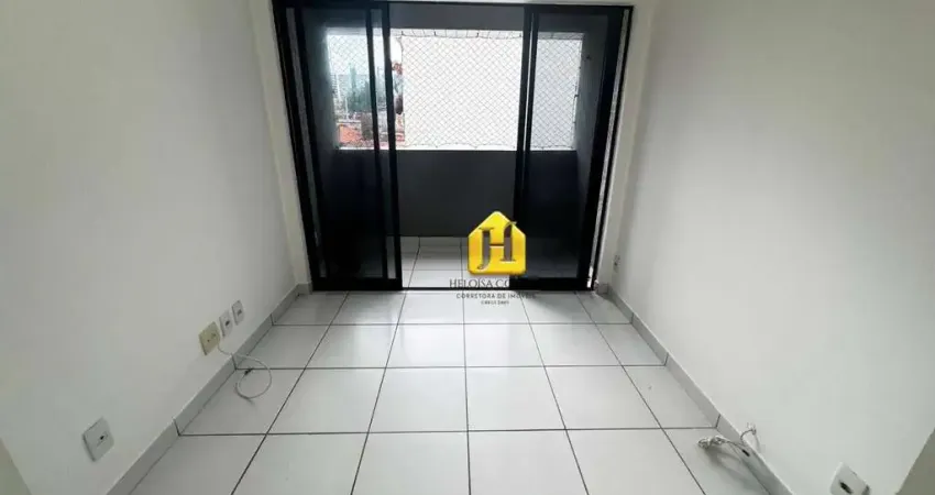 Apartamento com 2 dormitórios à venda, 59 m² por R$ 270.000,00 - Morro Branco - Natal/RN