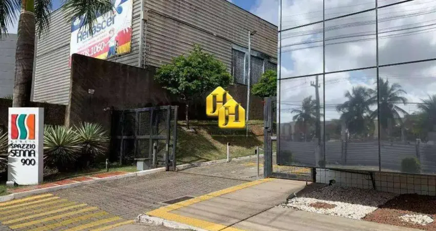 Apartamento com 2 dormitórios para alugar, 57 m² por R$ 2.500,01/mês - Nova Parnamirim - Parnamirim/RN