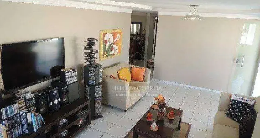 Casa com 5 dormitórios à venda, 296 m² por R$ 990.000,00 - Parque Do Jiqui - Parnamirim/RN