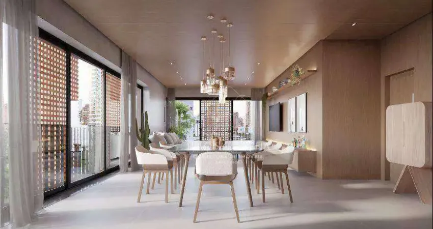 Apartamento com 3 dormitórios à venda, 184 m² à partir de R$ 2.339.107 - Tirol - Natal/RN