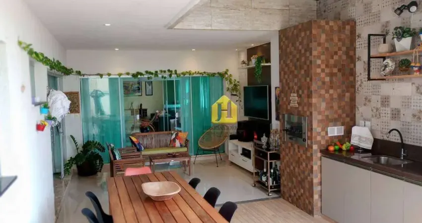 Casa com 4 dormitórios à venda, 390 m² por R$ 1.600.000,00 - Ponta Negra - Natal/RN