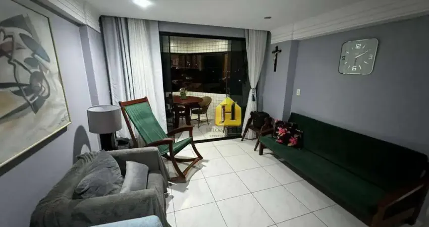Apartamento com 4 dormitórios à venda, 187 m² por R$ 420.000,00 - Barro Vermelho - Natal/RN