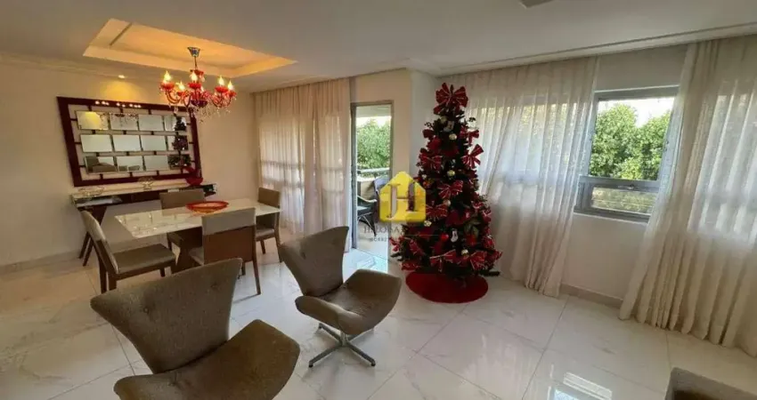 Apartamento à venda, 200 m² por R$ 800.000,00 - Tirol - Natal/RN