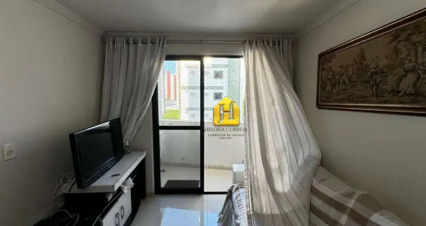 Apartamento com 2 dormitórios para alugar, 56 m² por R$ 2.490,00/mês - Capim Macio - Natal/RN