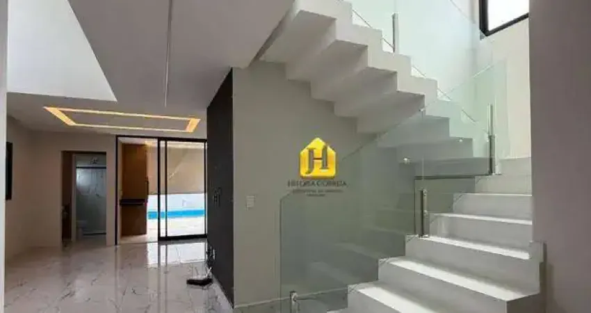 Casa com 4 dormitórios à venda, 190 m² por R$ 1.250.000,00 - Parque das Nações - Parnamirim/RN