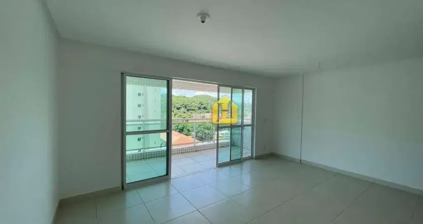 Apartamento com 3 dormitórios à venda, 104 m² por R$ 789.000,00 - Tirol - Natal/RN