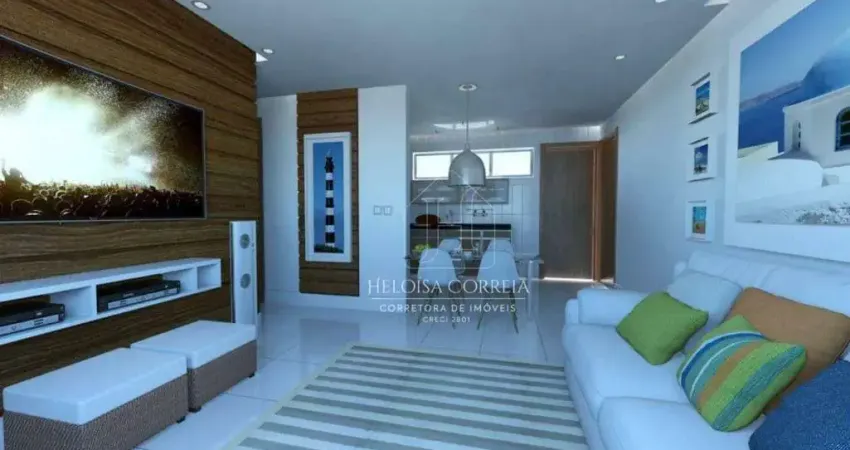 Apartamento à venda, 110 m² por R$ 290.000,00 - Parque das Nações - Parnamirim/RN