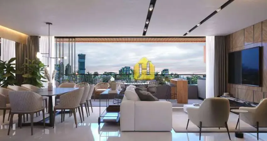 Apartamento com 4 dormitórios à venda, 164 m² a partir de R$ 1.501.214 - Lagoa Nova - Natal/RN