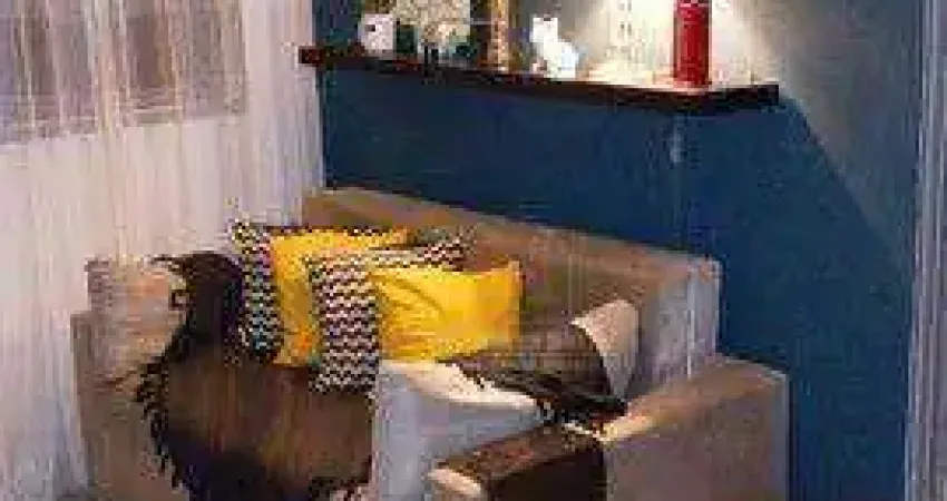 Apartamento com 2 dormitórios à venda, 49 m² por R$ 175.000,00 - Nova Parnamirim - Parnamirim/RN