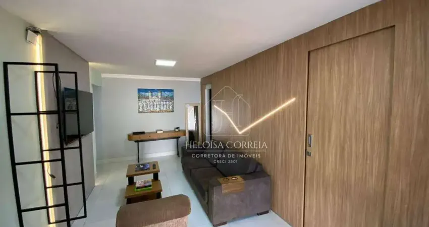 Casa com 4 dormitórios à venda, 153 m² por R$ 550.000,00 - Pitimbu - Natal/RN