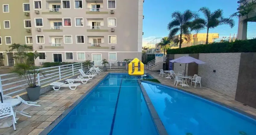 Apartamento à venda, 49 m² por R$ 343.000,00 - Nova Parnamirim - Parnamirim/RN
