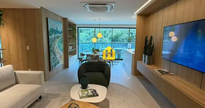 Apartamento com 4 dormitórios à venda, 150 m² por R$ 1.542.000,00 - Tirol - Natal/RN