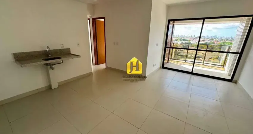 Apartamento com 3 dormitórios à venda, 79 m² por R$ 750.000,00 - Capim Macio - Natal/RN