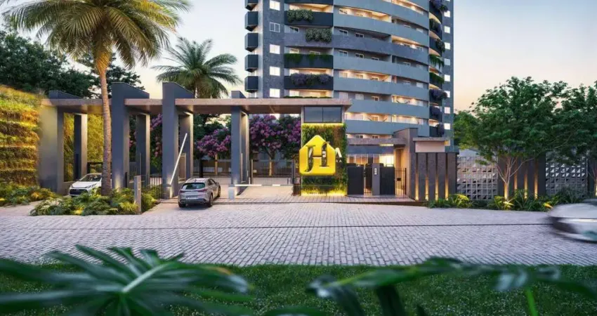 Apartamento com 2 dormitórios à venda, 66 m² por R$ 453.492,00 - Ponta Negra - Natal/RN