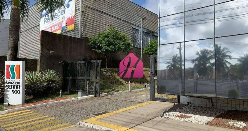 Apartamento com 2 dormitórios à venda, 57 m² por R$ 0,01 - Nova Parnamirim - Parnamirim/RN