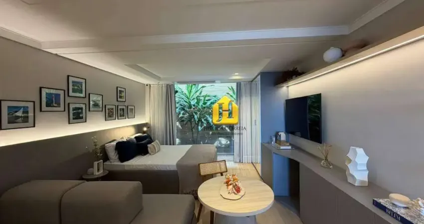 Apartamento com 1 quarto à venda no Ponta Negra, Natal