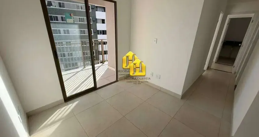 Apartamento com 3 dormitórios para alugar, 70 m² por R$ 3.800,00/mês - Capim Macio - Natal/RN