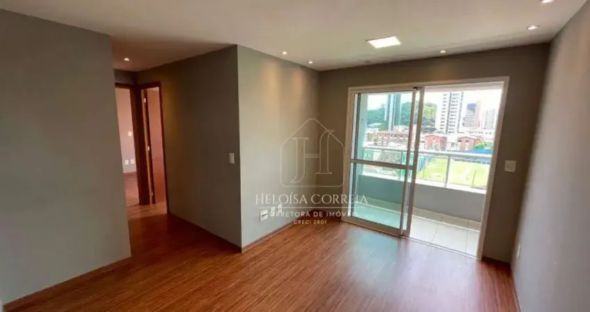 Apartamento com 2 dormitórios para alugar, 54 m² por R$ 2.700,01/mês - Tirol - Natal/RN