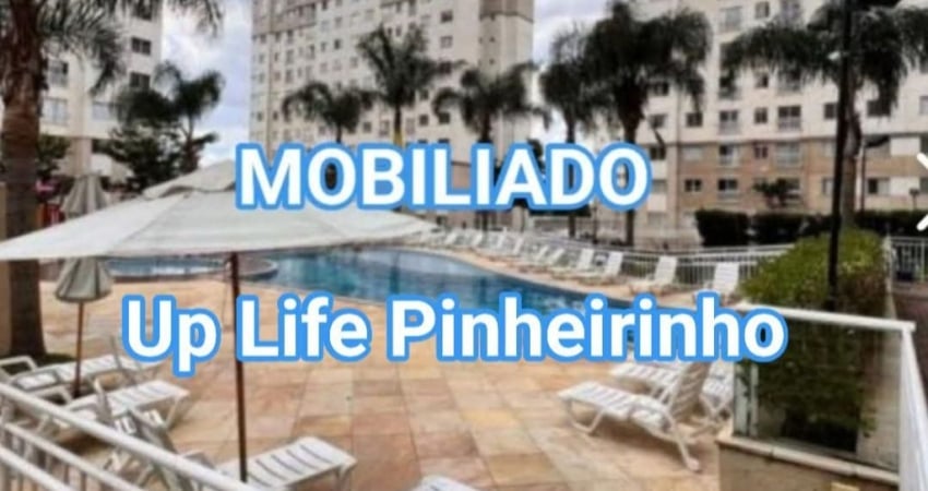 Apartamento com 2 quartos à venda na Rua Reinaldo Stocco, 174, Pinheirinho, Curitiba