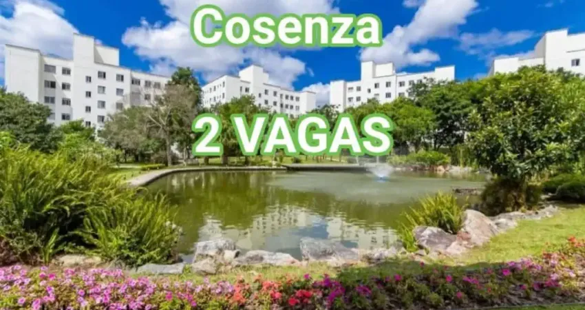 Apartamento com 2 quartos à venda na Rua Lothario Boutin, 220, Pinheirinho, Curitiba