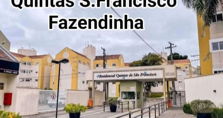 Apto 3 qtos, 1 banheiro 3⁰ andar, garagem