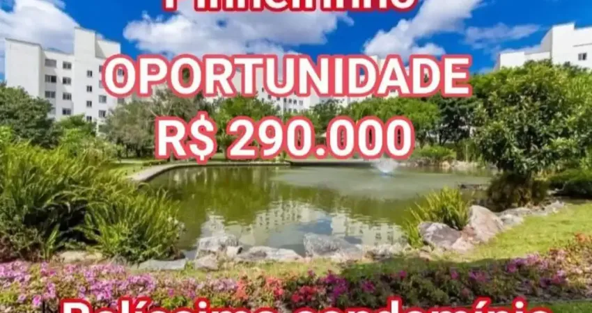 Apartamento com 2 quartos à venda na Rua Lothario Boutin, 220, Pinheirinho, Curitiba