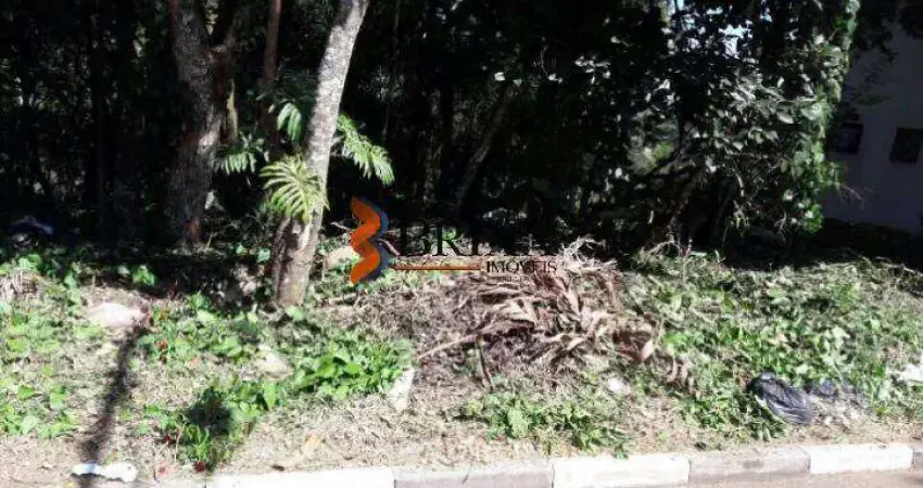 TERRENO/LOTE Á VENDA 1.221 m² -ARUJAZINHO III-ARUJÁ
