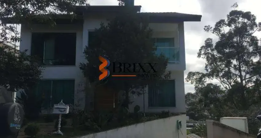 CASA EM CONDOMÍNIO A VENDA COM 05 QUARTOS-ARUJÁ 5-ARUJÁ