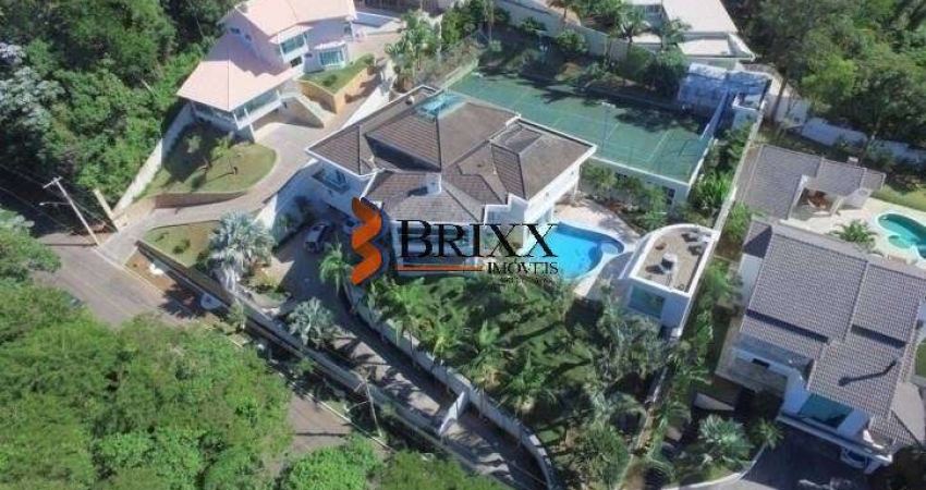 EXCELENTE CASA CONDOMÍNIO ALTO PADRÃO , 05 QUARTOS Á VENDA - ARUJÁ