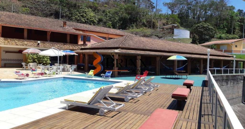 CASA EM CONDOMÍNIO ALTO PADRÃO A VENDA COM 06 QUARTOS - IGARATÁ