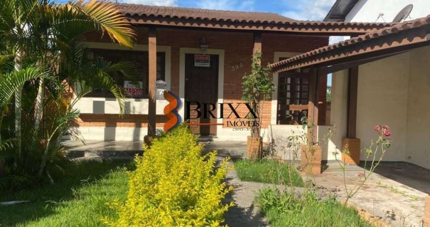CASA EM CONDOMÍNIO COM 02 QUARTOS - LOCAÇÃO -ARUJAZINHO IV-ARUJÁ