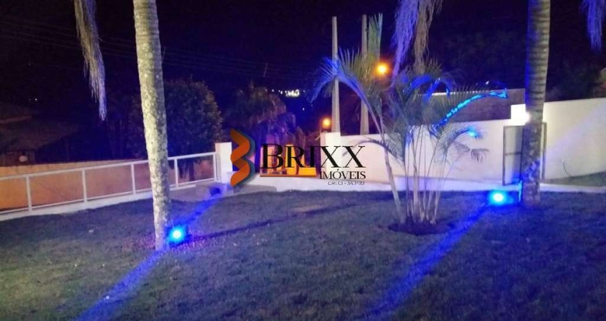 CHÁCARA NOVA EM  CONDOMINIO COM 03 QUARTOS - MONT CLAIR - SANTA ISABEL