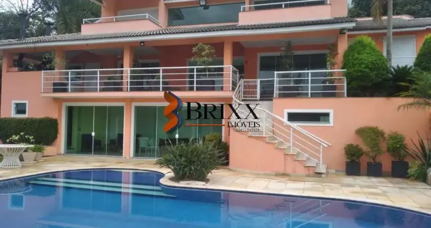CHÁCARA- 4 QUARTOS- À VENDA- 5673M²- IGARATÁ