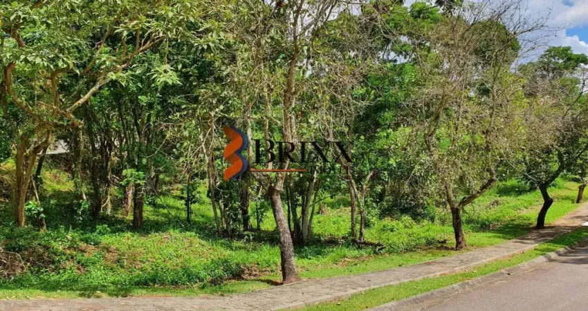 TERRENO CONDOMÍNIO IBIRAPITANGA Á VENDA COM 800 M² -PLANO -SANTA ISABEL