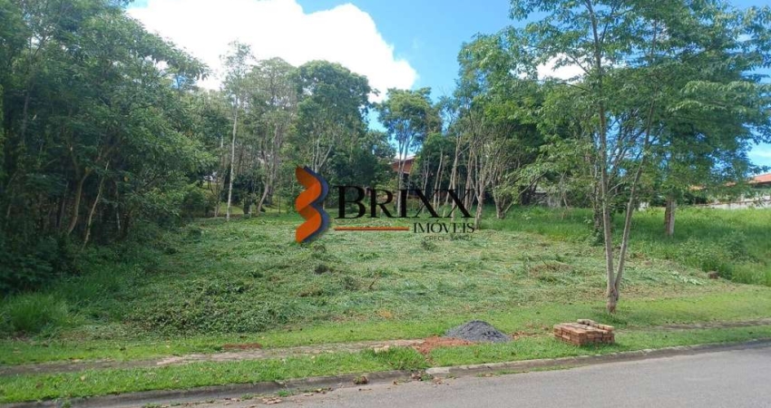 TERRENO CONDOMÍNIO IBIRAPITANGA Á VENDA COM 800 M² -PLANO -SANTA ISABEL