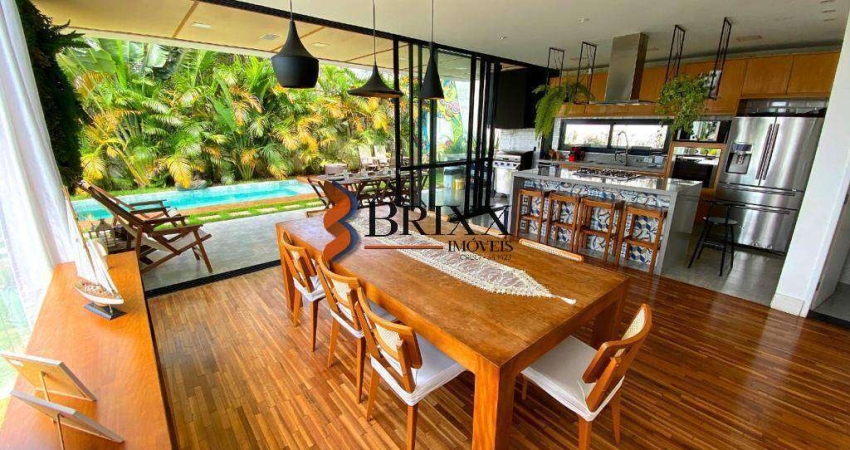 CASA CONDOMÍNIO Á VENDA COM 03 QUARTOS - CONDOMINIO REAL PARK- ARUJÁ