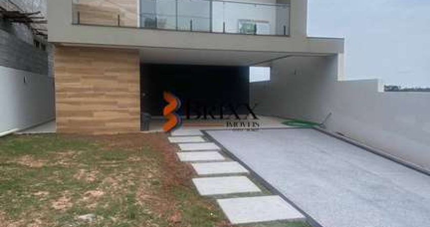 CASA EM CONDOMÍNIO Á VENDA COM 04 SUÍTES-REAL PARK -ARUJÁ