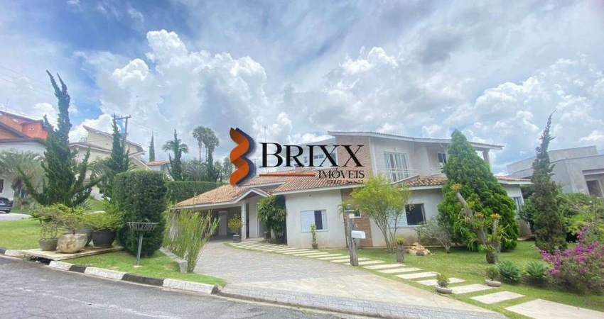 CASA EM CONDOMÍNIO COM 05 QUARTOS Á VENDA -CONDOMÍNIO HILLS 3-ARUJÁ