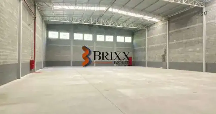 GALPÃO  PARA LOCAÇÃO, COM 820M ²- ARUJÁ ( CONJUNTO DE GALPÕES)