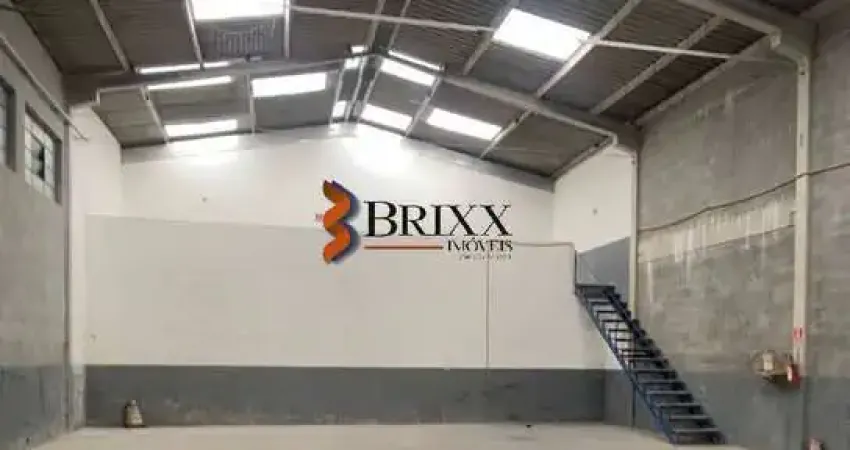 GALPÃO PARA LOCAÇÃO COM 840M ², EM ARUJÁ (CONJUNTO DE GALPÕES)