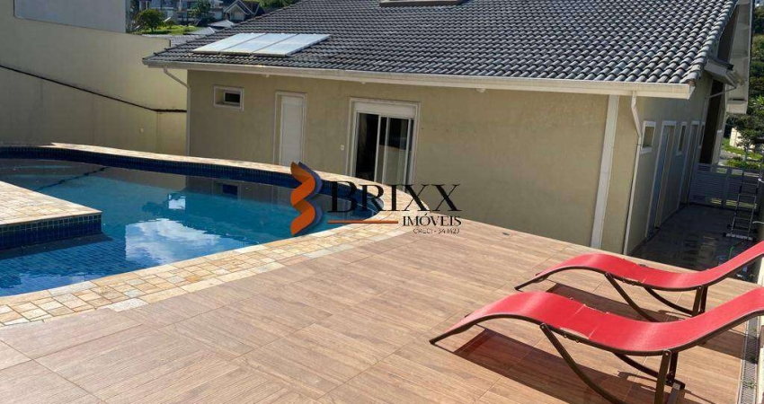 CASA EM CONDOMÍNIO COM 05 QUARTOS Á VENDA - CONDOMÍNIO HILLS 3-ARUJÁ
