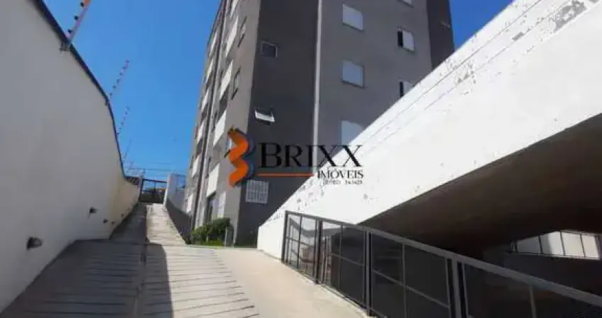 APARTAMENTO Á VENDA COM 02 QUARTOS E VAGA COBERTA, 57 M²-ED.MORADA-ARUJÁ