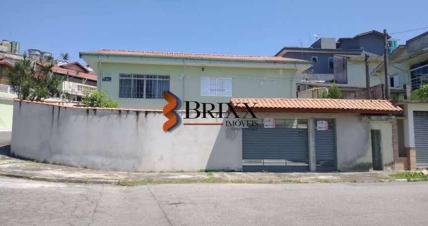 CASA À VENDA OU LOCAÇÃO COM 03 QUARTOS NO BAIRRO PLANALTO- ARUJÁ