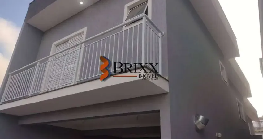 CASA NOVA EM BAIRRO Á VENDA COM 03 SUÍTES-ARUJÁ
